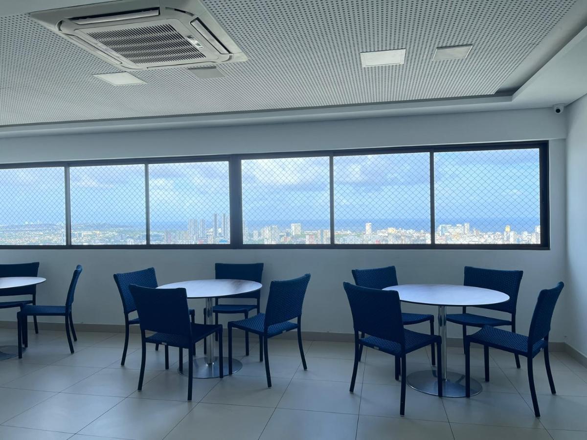 Beach Class Ilha Do Leite - Recife Ngoại thất bức ảnh