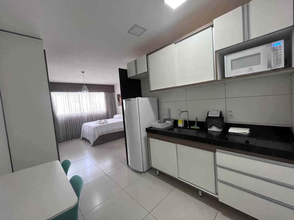 Beach Class Ilha Do Leite - Recife Ngoại thất bức ảnh